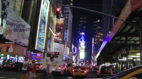 NYC Stock Footage 22785321