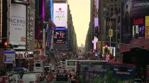 NYC Stock Footage 22785411