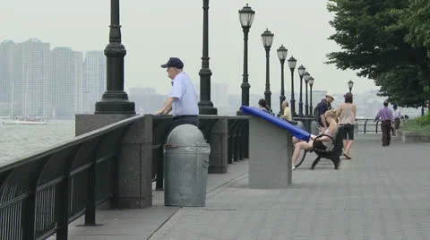 NYC Stock Footage 22785448