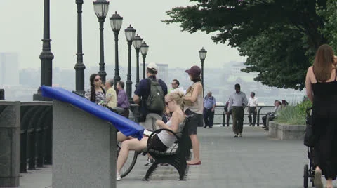 NYC Stock Footage 22785602