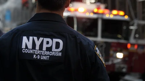 NYC Stock Footage 122694231