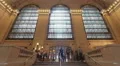 NYC Grand Central Station interior windows stairs people timelapse New York City 4k or 4k+ Resolution