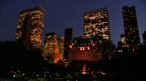 NYC HD 720 Stock Footage 779874