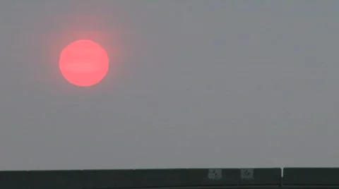 NYC highway sun 2 Stock Footage 649595