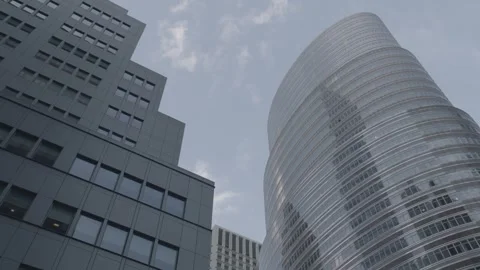 NYC Lipstick Building 3 Stock Footage 276942453