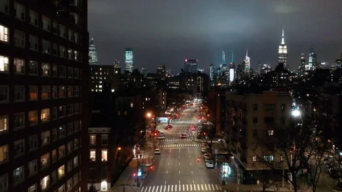 NYC Meatpacking District Stock-Footage 126745986