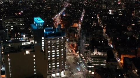 NYC Meatpacking District 库存影片 126746197