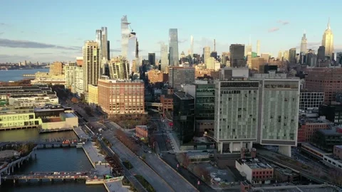 NYC Meatpacking District 库存影片 143984060