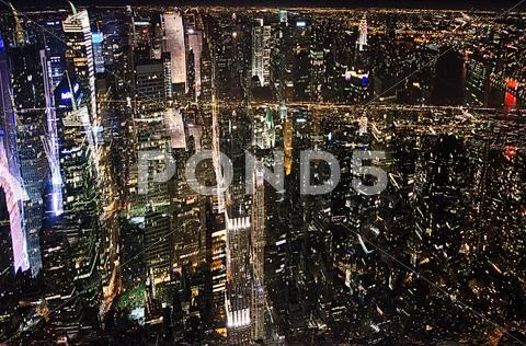 NYC Mindset Stock Photos