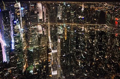 NYC Mindset Stock Photos