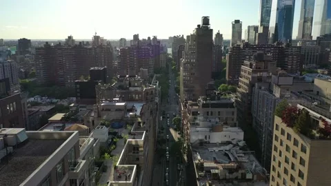 NYC Protest BLM Floyed 104 Stock Footage 131601970