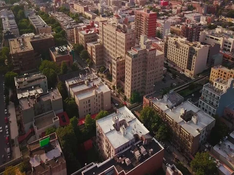 NYC reveal 1 Stock Footage 79562805