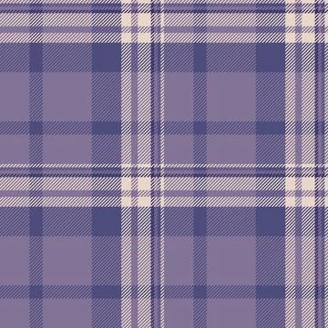 Nyc seamless textile fabric, chic pattern vector texture. Vibrant tartan ch.. 스톡 일러스트