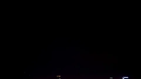 NYC Skyline Stock Footage 90972488