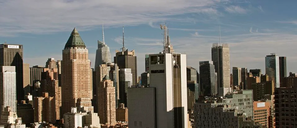 NYC Skyline Stock Photos