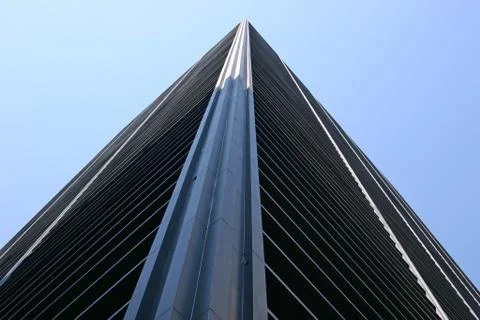 NYC Skyscraper Stock Photos