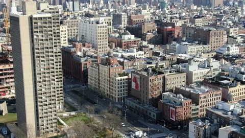 NYC Soho Stock Footage 126901108