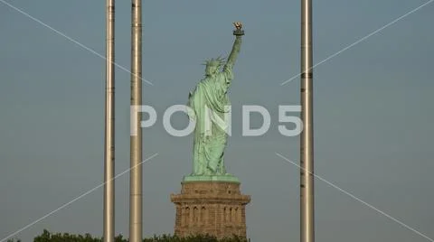 Nyc statue of liberty JPG Stock Photos