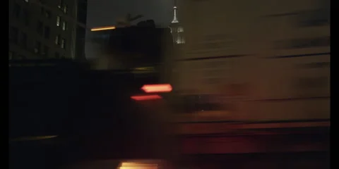 NYC from the street Stock Footage 46769167