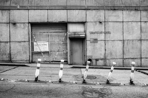 NYC Street 写真素材