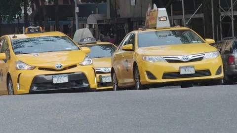 NYC Sub 37 Stock Footage 106061093