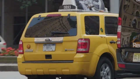 NYC Sub 39 Stock Footage 106061363