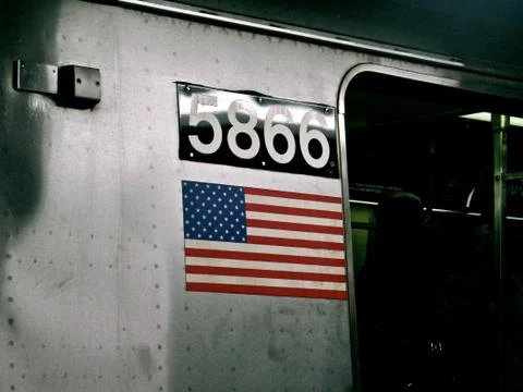 NYC Subway Photos