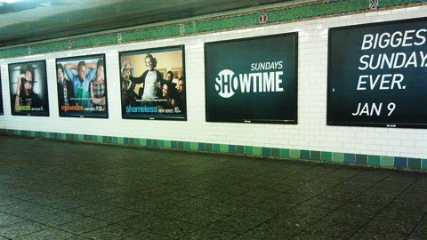 Showtime Nyc Subway30853739