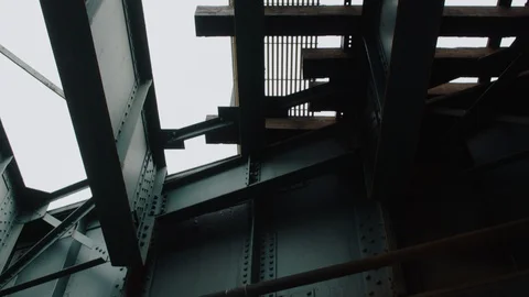 NYC Subway Raised Platform Stock Footage 128441670