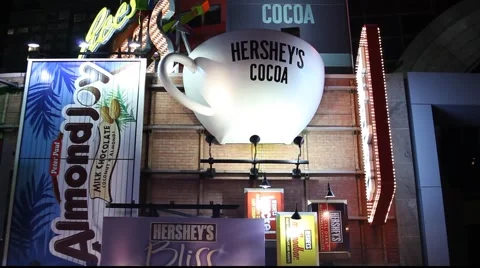 NYC Time Square Stock Footage 956232