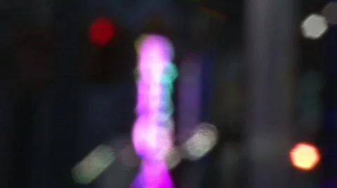 NYC Times Square B-roll 8 Stock Footage 311981