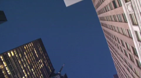 NYC Times Square B-roll 14 Stock Footage 311987
