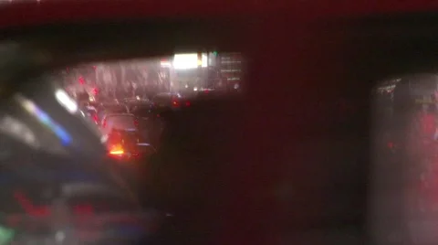 NYC Times Square B-roll 17 Stock Footage 311990