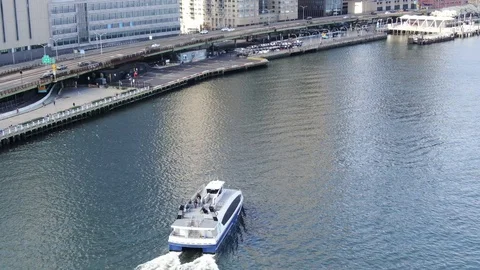 NYC Upper East Side 库存影片 126894217