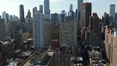 NYC Upper East Side Видео 126895283
