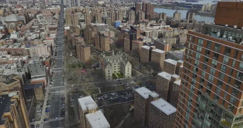 NYC Upper East Side Stockbeeldmateriaal 229642063