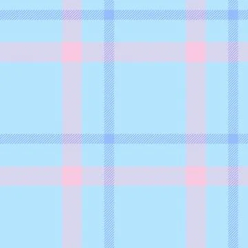 Nyc vector texture pattern, tissue check seamless textile. Scotland fabric .. Stock Illustration