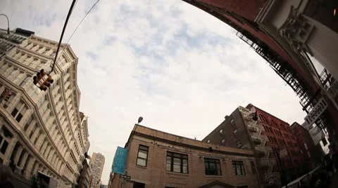 NYC1 스톡 동영상 10574442