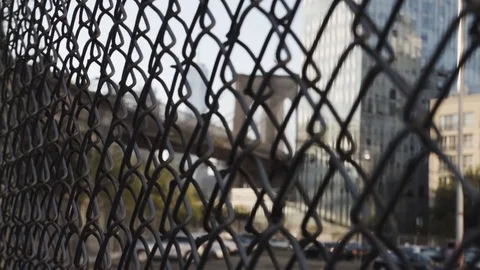 NYC's Brooklyn Bridge at sunset Stock Footage 70076747