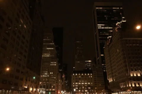 NycSunriseOutsideRitzCentralPark Stock Footage 24866369