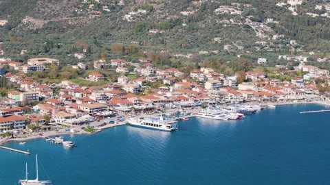 Nydri, Greece Stock Footage 295799159