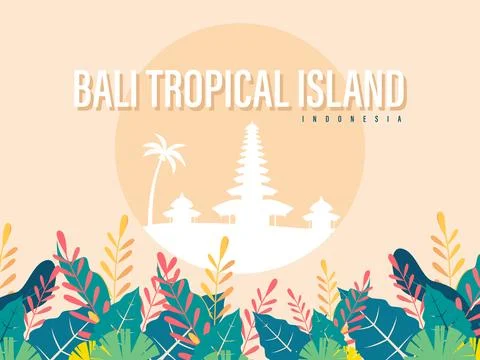 Nyepi Day Illustrazione stock