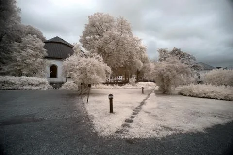 Nykoping Stock Photos