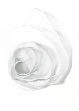 Nylon abstract tape Stock Illustration