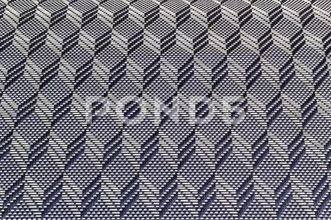 Nylon fabric pattern Stock Photos