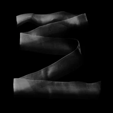 Nylon tape Foto stock