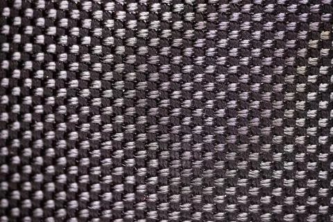 Nylon Weaved Fabric Macro Stock Photos