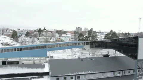 Nynäshamn, Sweden Stock Footage 20434978