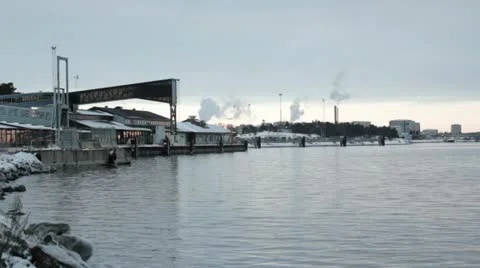 Nynäshamn,Sweden Stock Footage 20434939