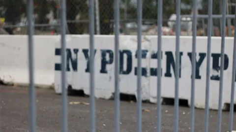 NYPD Stock Footage 35734331